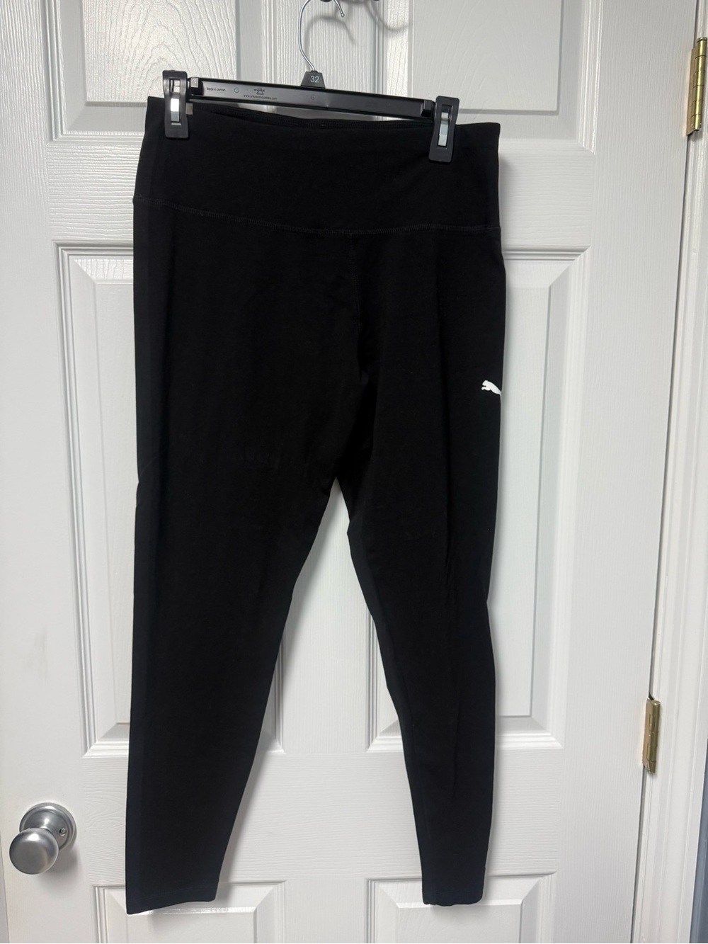 PUMA Women’s Black Active Leggings